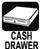 Cash Drawer Kick