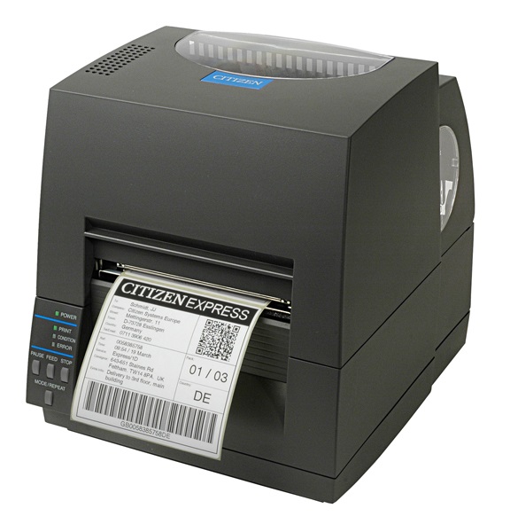 Citizen CL-S621/631 Labelprinter