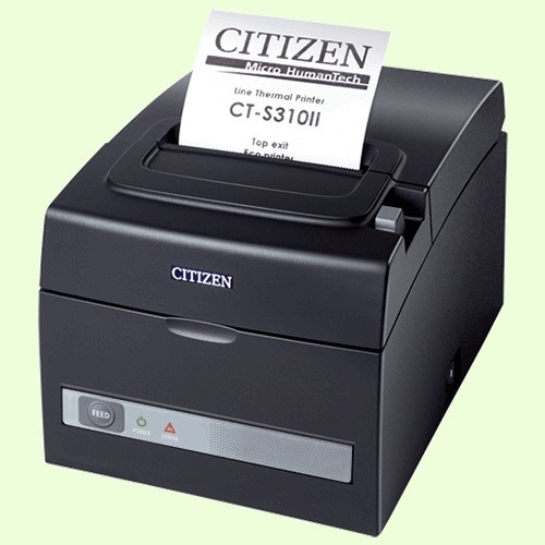 Citizen CT-S310II kassabonprinter