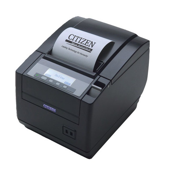Citizen CT-S801 direct thermal
