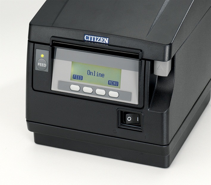 Citizen CT-S851 thermal printer