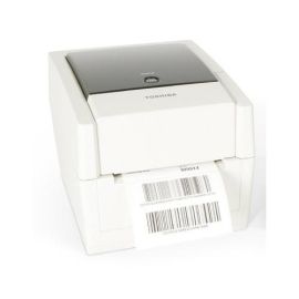 Toshiba B-EV4T-GS14-QM-R (*Thermo Transfer*) printer, (4" 200 dpi)  (RS232/Par/USB/Ethernet)-18221168713