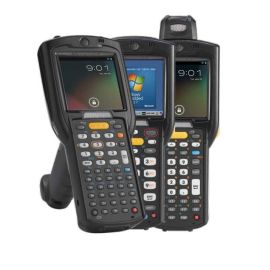 Zebra MC3200 Robuust Android-apparaat (Motorola)-BYPOS-5125