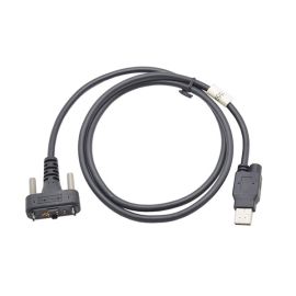 Oplaad- en communicatiekabel (USB) voor HT680/682-1550-900021G