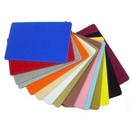 Gekleurde PVC-kaarten-BYPOS-1359