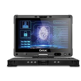 Getac V110 G3 Premium, 29,5 cm (11,6 ''), Win. 10 Pro, QWERTZ, GPS, 4G, SSD-VE21YQKBBGXX