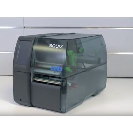 CAB SQUIX 4 LabelPrinter met snelle processor-BYPOS-50004