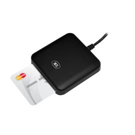 ACS ACR39U-UF smartcardlezer, USB, zwart-ACR39U-UF