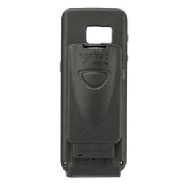 Socket DuraCase hoesje voor smartphone, zwart-AC4124-1791
