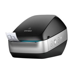 Dymo LabelWriter 450, Wifi, USB, 300 dpi, Black /Zilver-2000931