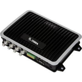 Zebra FX9600, USB, RS232, Ethernet, 4 antennepoorten-FX9600-42325A50-WR