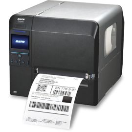 Sato CL6NX Barcode Labelprinter-BYPOS-8468