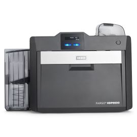 Fargo HDP6600, Enkezijdig, 24 dots/mm (600 dpi), USB, Ethernet, display-094600