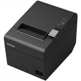 Epson TM-T20III (012), * Ethernet *, 8 dots/mm (203 dpi), Snijmes, zwart-C31CH51012
