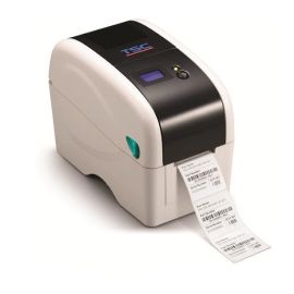 TSC TTP-225, disp., USB, USB Host, Ethernet, beige-99-040A001-1302