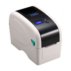 TSC TTP-323, 12 dots/mm (300 dpi), disp., TSPL-EZ, USB, USB Host, Ethernet, beige-99-040A032-1302