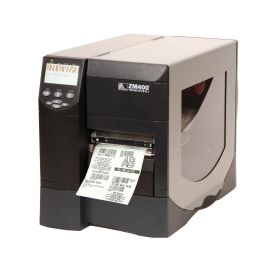 Zebra ZM400 etikettenlabelprinter-BYPOS-1527