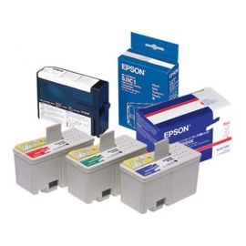 Epson inktpatroon, zwart-C33S020411