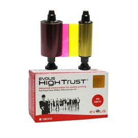 Evolis kleurenlint (YMCKO)-R3011