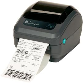 Zebra GK420d / GK420t verzend(pakket)etiketprinter-bypos-1618