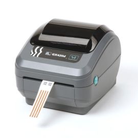 Zebra GX420d TT / GX430T TT POSTNL & DHL printer-BYPOS-1639