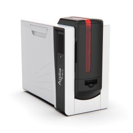 Evolis Agilia Simplex, enkelzijdig, 24 dots/mm (600 dpi), USB, Ethernet-AG1-0001