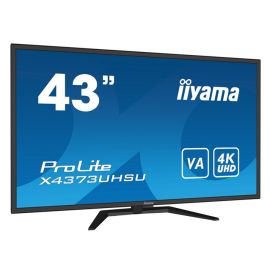 iiyama X4373UHSU-B1-X4373UHSU-B1