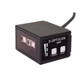 Opticon NLV-5201, 2D CMOS, HID, (USB-kit), Zwart-14483