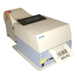 SATO CT4i label- en polsbandprinter-BYPOS-1849