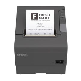 EPSON TM-T88V BONPRINTER (TMT88V) + VOEDING! - GELDLADE-BYPOS-1762