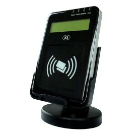 ACR1222L VisualVantage NFC-lezer met LCD-BYPOS-3077