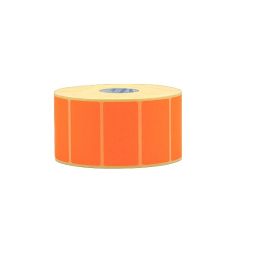 Zebra oranje labelpapier ( GK420T, GX420T, GX430T )-BYPOS-3079