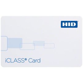 HID I-klas Smart kaart,16K Bits, 16 App, 26bit-HID-2002
