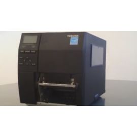 Toshiba B-EX4D2-GS12-QM-R - Labelprinter, thermo direct, 203dpi, printkop platte kop, USB, LAN-18221168781