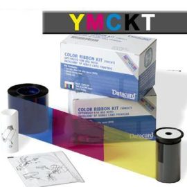 Datacard Cleaning Sleeves, adhesive (5 pack) for Datacard SD260, SP25, SP35, SP55, SP75-552854-509