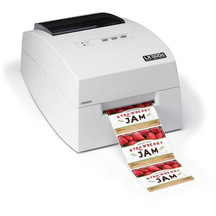 Primera LX500e Full Color Label-Printer
