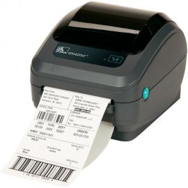 Zebra GK420d / GK420t verzend (parcelware) etikettenprinter-bypos-1618