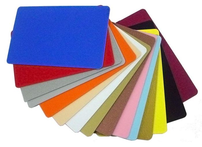 lassen evolutie piano Gekleurde PVC kaarten - BYPOS-1359: koop bij BYPOS