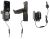 Brodit vehicle charging station, MC3300