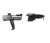 Brodit holder, TS, interlock, MC3300