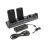 Honeywell opladen-/communicatie station, 4 Sleufs, ethernet