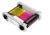 Evolis colour ribbon (YMCKO) *Badgy200*, for up to 100 cards *CBGR0100C*