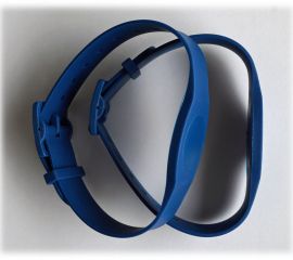 HID, RFID 125Khz, Pantone, polyester, Donker blauw ( 10 stk)-601045