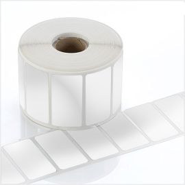 Transparante polyester etiketten kern 76mm-BYPOS-2983