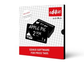 Edikio Software Upgrade van Standaard editie naar Pro editie-EDS02300