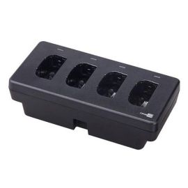 Cipherlab 4-slot Battery Charger for Cipherlab CPT-9700-A97004BCNN201