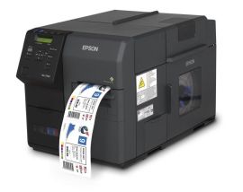 Epson ColorWorks C7500 kleurenlabelprinter-BYPOS-9874