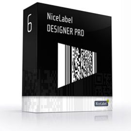 Label-Software - NiceLabel Designer Pro, professional label design for industrial applications-NL6DP