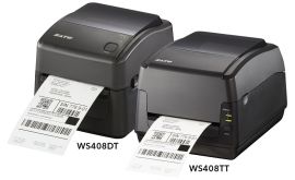 Sato WS4 Desktopprinter DT/TT-BYPOS-38766