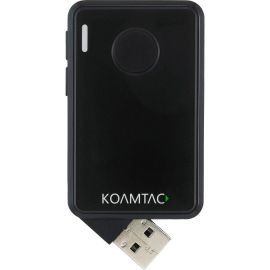 KoamTac KDC20i,1D-laser, Bluetooth, laser, MFi. Zwart-150042